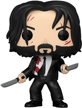 Funko POP Movies: John Wick S6