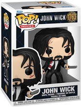 Funko POP Movies: John Wick S6