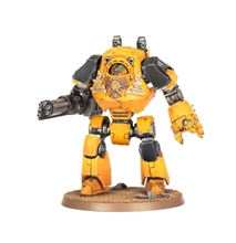 Warhammer: The Horus Heresy: Legiones Astartes Contemptor Dreadnought