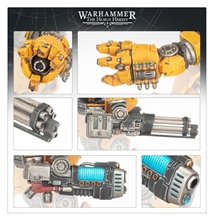 Warhammer: The Horus Heresy: Legiones Astartes Contemptor Dreadnought