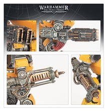 Warhammer: The Horus Heresy: Legiones Astartes Contemptor Dreadnought