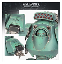 Warhammer: The Horus Heresy: Legiones Astartes Contemptor Dreadnought