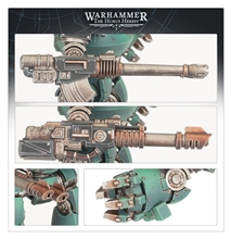 Warhammer: The Horus Heresy: Legiones Astartes Contemptor Dreadnought