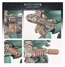 Warhammer: The Horus Heresy: Legiones Astartes Contemptor Dreadnought