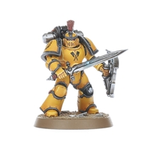 Warhammer: The Horus Heresy: MKIII Command Squad