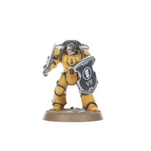 Warhammer: The Horus Heresy: MKIII Command Squad