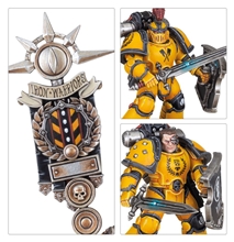 Warhammer: The Horus Heresy: MKIII Command Squad