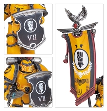 Warhammer: The Horus Heresy: MKIII Command Squad