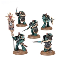 Warhammer: The Horus Heresy: MKVI Command Squad