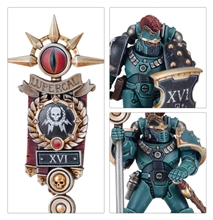 Warhammer: The Horus Heresy: MKVI Command Squad