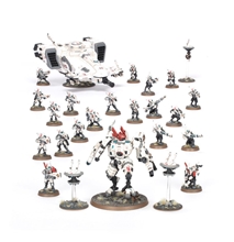 Warhammer 40.000: Combat Patrol: Tau Empire