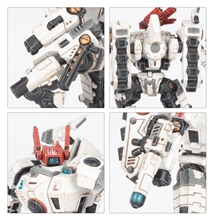 Warhammer 40.000: Combat Patrol: Tau Empire