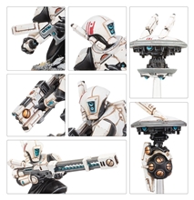 Warhammer 40.000: Combat Patrol: Tau Empire