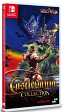 Castlevania Anniversary Collection - Deluxe Edition (SWITCH)