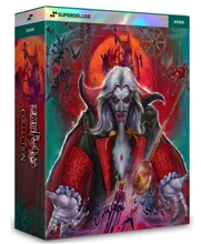 Castlevania Anniversary Collection - Deluxe Edition (PS4)