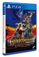 Castlevania Anniversary Collection - Deluxe Edition (PS4)