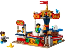 LEGO® Creator 40714: Jízda na kolotoči