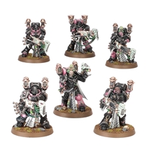 Warhammer 40.000: Emperors Children Noise Marines