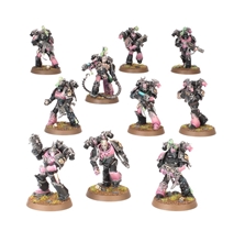Warhammer 40.000: Emperors Children Tormentors