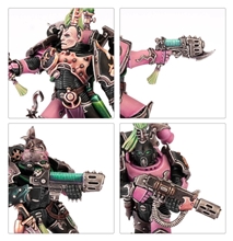 Warhammer 40.000: Emperors Children Tormentors
