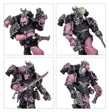 Warhammer 40.000: Emperors Children Tormentors
