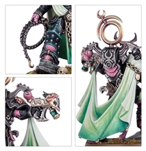 Warhammer 40.000: Emperors Children Lord Exultant