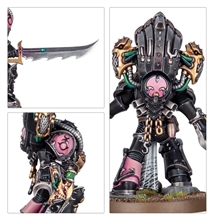 Warhammer 40.000: Emperors Children Lord Kakophonist