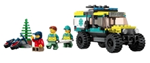 LEGO® City 40582: 4x4 Off-Road Ambulance Rescue