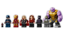 LEGO® Super Heroes 76192: Avengers: Endgame Final Battle