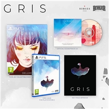 GRIS: Devolver Deluxe (PS5)