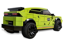 LEGO® Speed Champions 76899: Lamborghini Urus ST-X & Lamborghini Huracán Super Trofeo EVO	