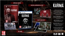 KARMA: The Dark World - Limited Edition (PS5)