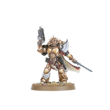 Warhammer 40,000: Blood Angels Captain