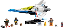 LEGO® PT IP 3 76832: Raketa XL-15