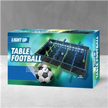 Mad Monkey - Football Table with LED