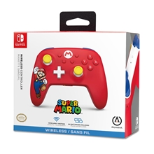 PowerA Wireless Controller - Super Mario Joy (Switch)