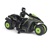 Remote Controlled Stunt Motorcycle 2,4ghz