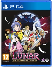 Lunar Remastered Collection (PS4)