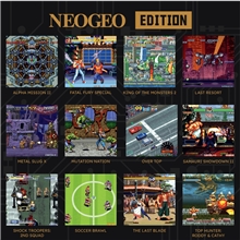 HyperMegaTech! Super Pocket NEOGEO Edition