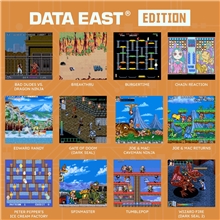 HyperMegaTech! Super Pocket Data East Edition