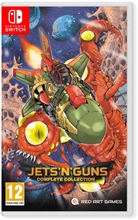 JetsNGuns Complete Collection (SWITCH)