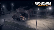 MudRunner: a Spintires Game (American Wilds Edition) (SWITCH)