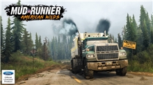 MudRunner: a Spintires Game (American Wilds Edition) (SWITCH)