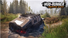 MudRunner: a Spintires Game (American Wilds Edition) (SWITCH)