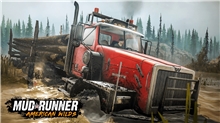 MudRunner: a Spintires Game (American Wilds Edition) (SWITCH)