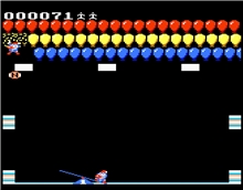 ATARI 7800 Super Circus Atari