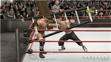 WWE SmackDown vs. Raw 2007 (X360) (BAZAR)