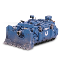 Warhammer 40.000: Space Marines Vindicator