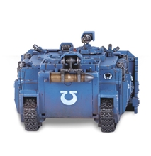 Warhammer 40.000: Space Marines Vindicator