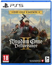 Kingdom Come: Deliverance II - Day One Edition (PS5) (SALE)